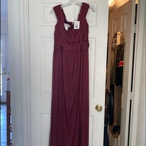 Bridesmaid Dress